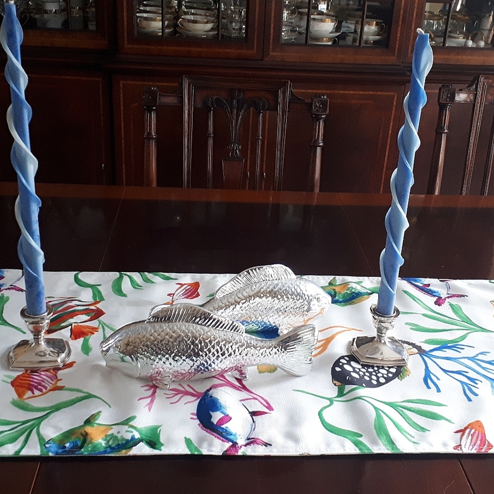 New table runner